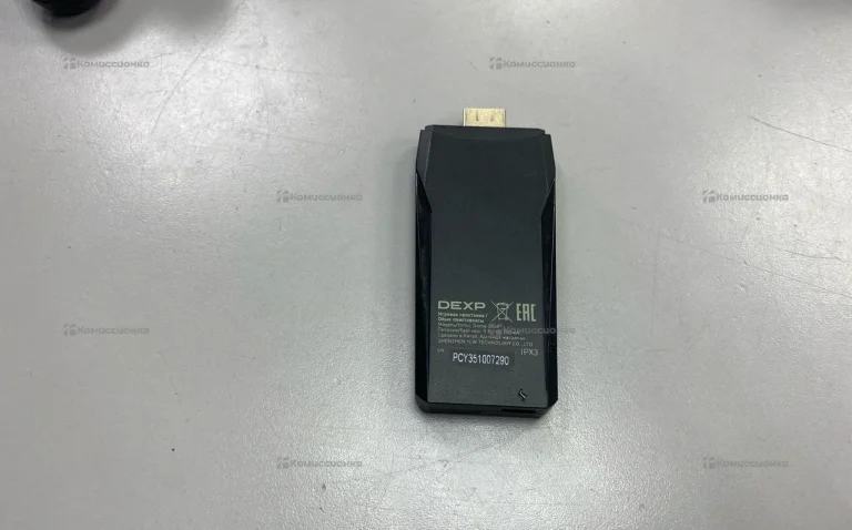Приставка Dexp game stick