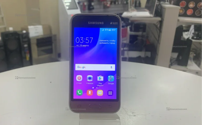 Samsung Galaxy J1 mini prime 1/8 ГБ