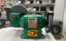 Станок точильный Bort BDM-125