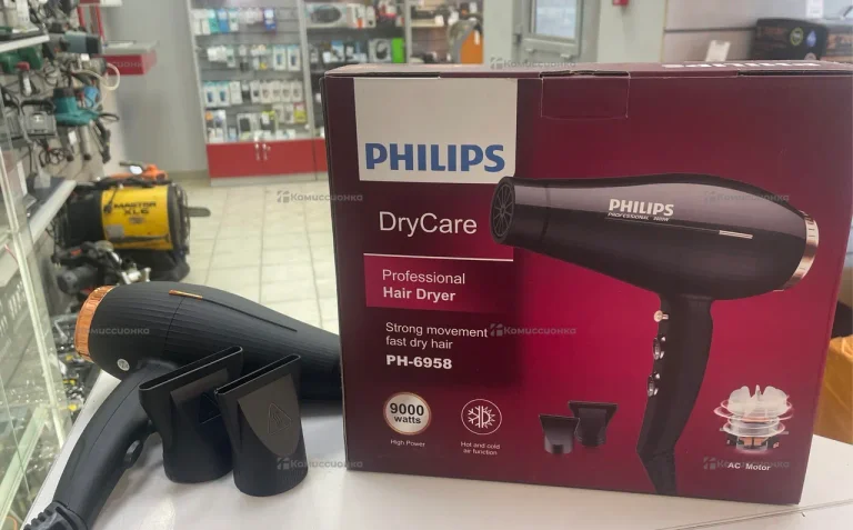 Фен PHILIPS PH-6958