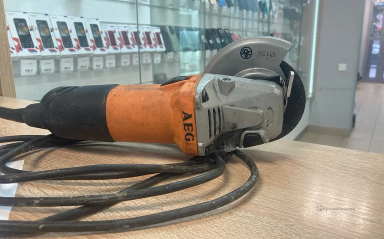 Ушм AEG ws 12-125