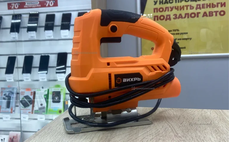 Электролобзик ВИХРЬ ЛЭ-55