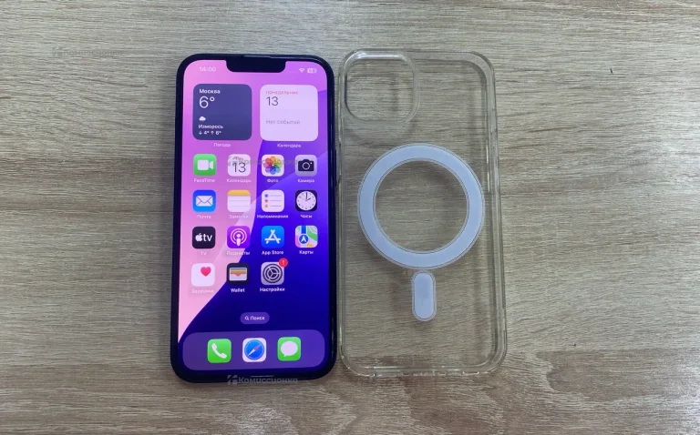 Apple iPhone 13 4/128 ГБ