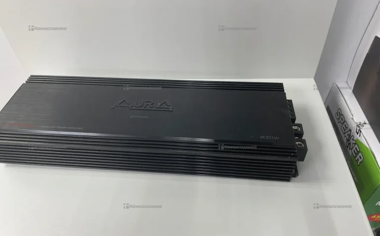 Усилитель  AURA VENOM-D2000