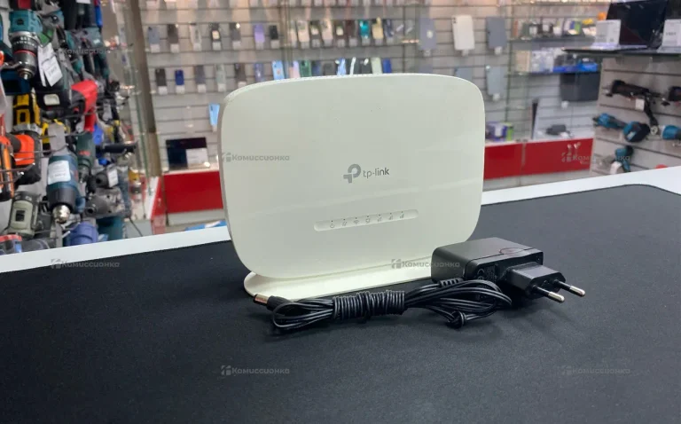 Роутер TP Link TL-MR105