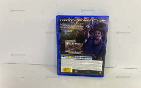 Диск PS4. uncharted 4