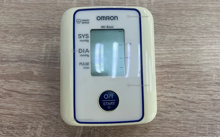 Тонометр Omron M2 Basic