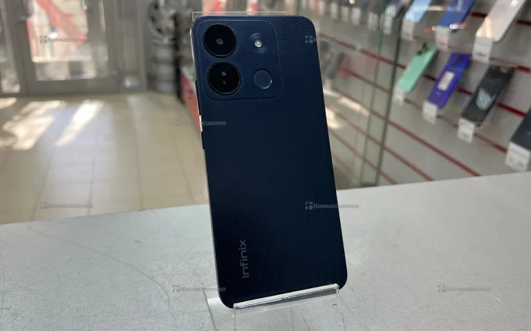 Infinix SMART 7 HD 2/64 ГБ