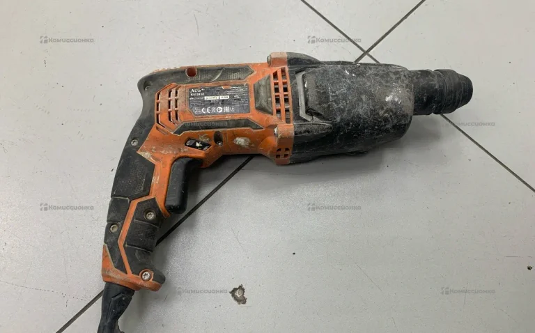 Перфоратор AEG KH 24 IE