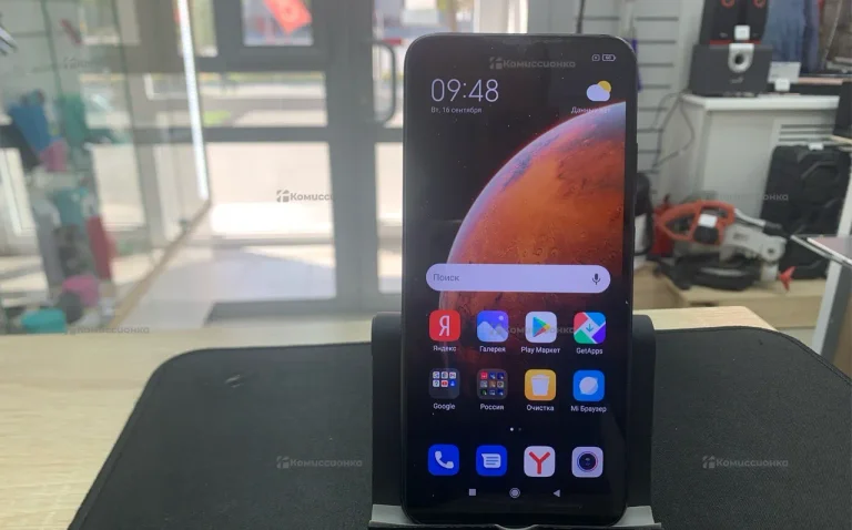 Xiaomi Redmi 9C NFC 2/32 ГБ