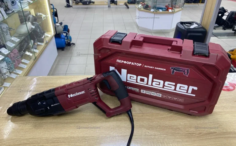 Перфоратор Neolaser NRN-800