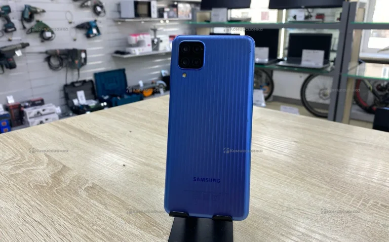 Samsung Galaxy M12 3/32 ГБ