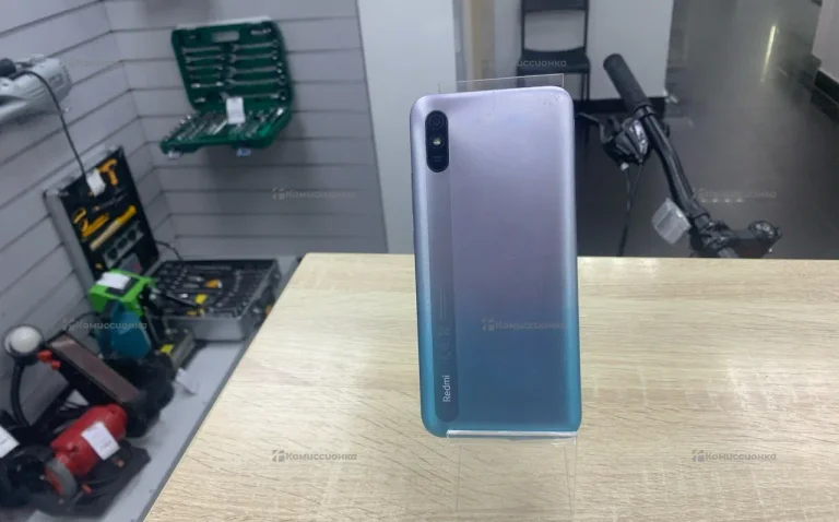Xiaomi Xiaomi Redmi 9a 2/32gb