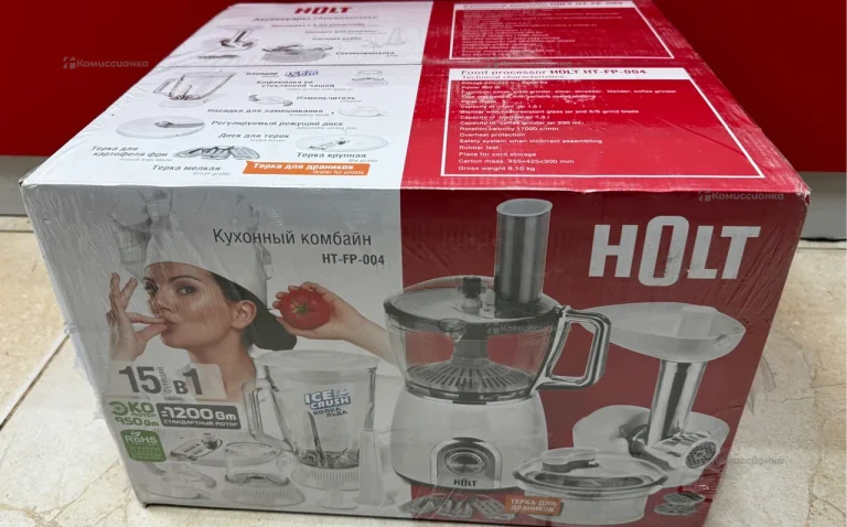 Кухонный комбайн Holt HT-FP-004
