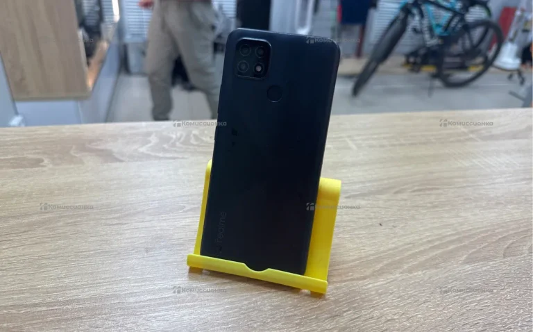Realme C21 3/32 ГБ