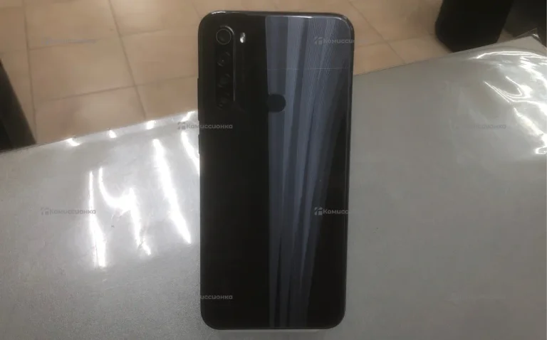 Xiaomi Redmi Note 8T 3/32 ГБ