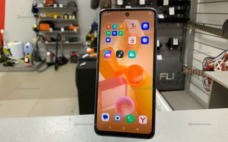 Infinix Hot 40i 4/128 ГБ