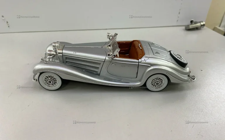 Машинка Silver