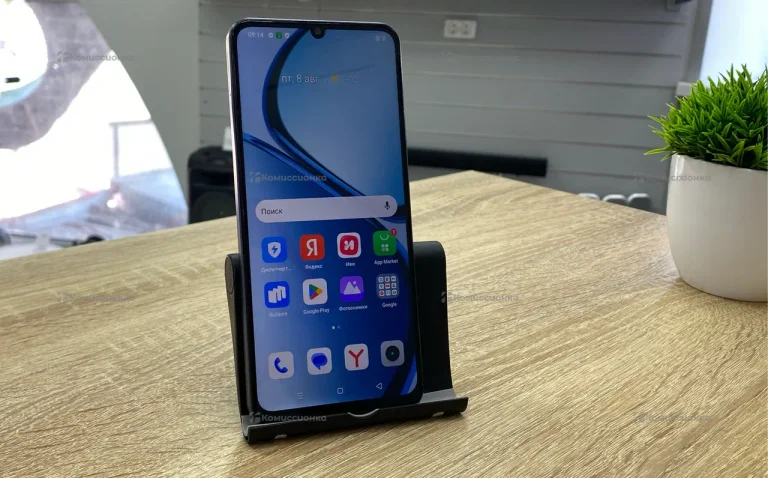 Realme note 60 4/128Gb