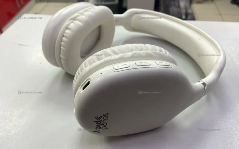 Наушники sound