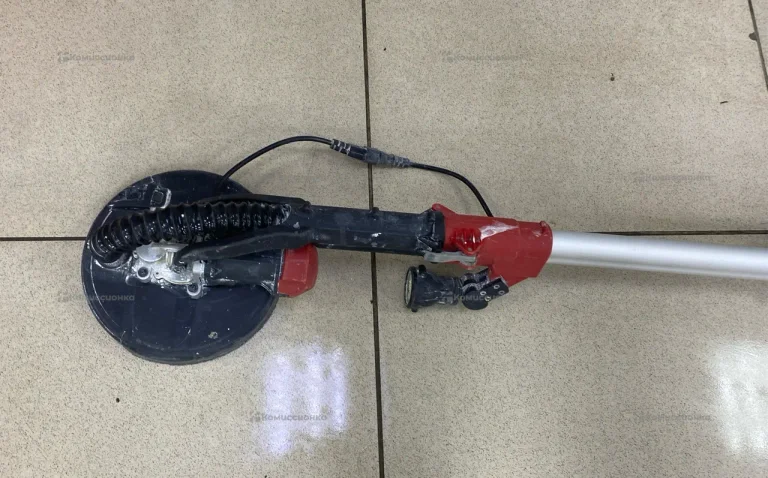 Эксцентриковая шлифмашина Einhell TE-DW 225 X