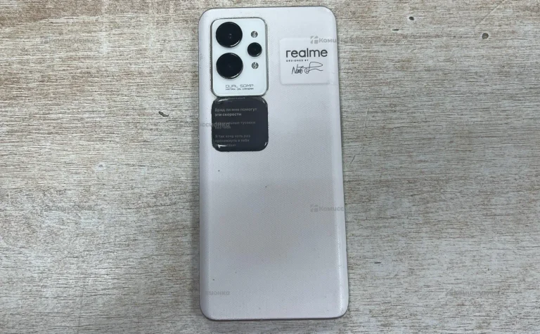 Realme GT2 Pro 12/256 ГБ