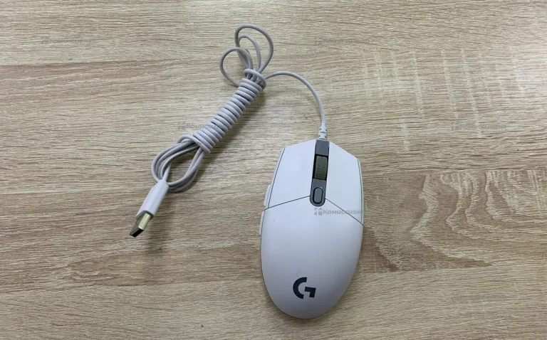 Мышь Logitech G102