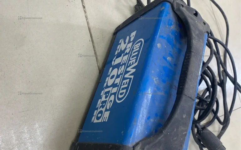 Сварочный аппарат BLUEWELD PRESTIGE 210