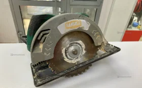 пила циркулярная Hammer CRP 1500/185