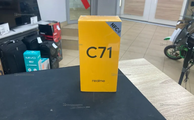 Realme C71 6/128 ГБ
