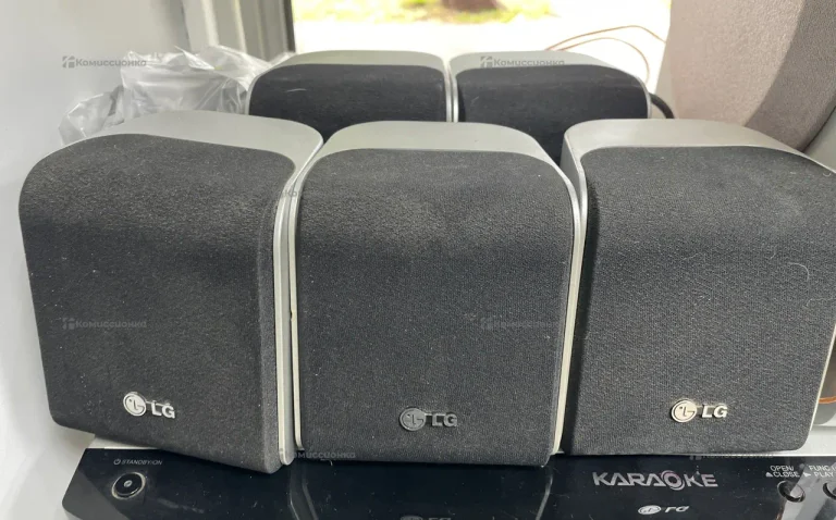 Karaoke LG