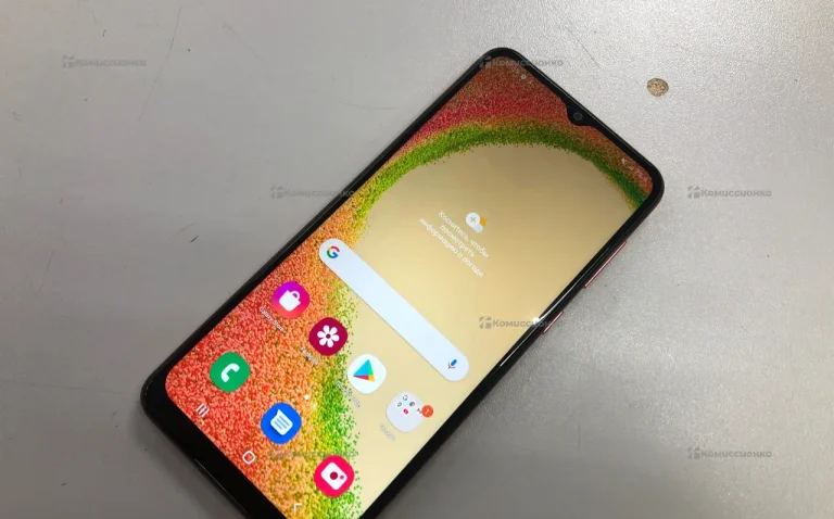 Samsung a04e 3/32.