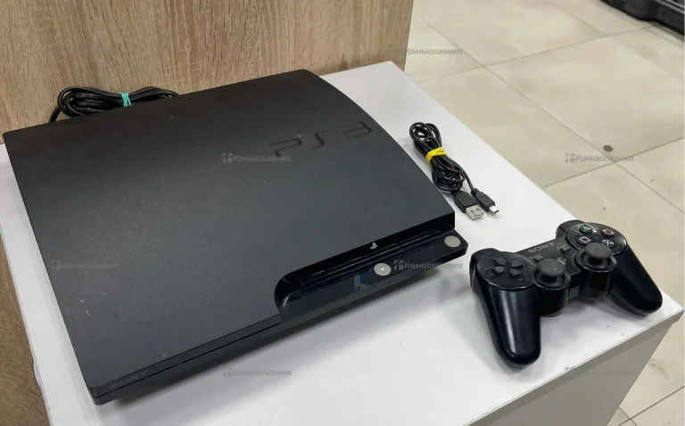 Приставка Sony Plastation 3