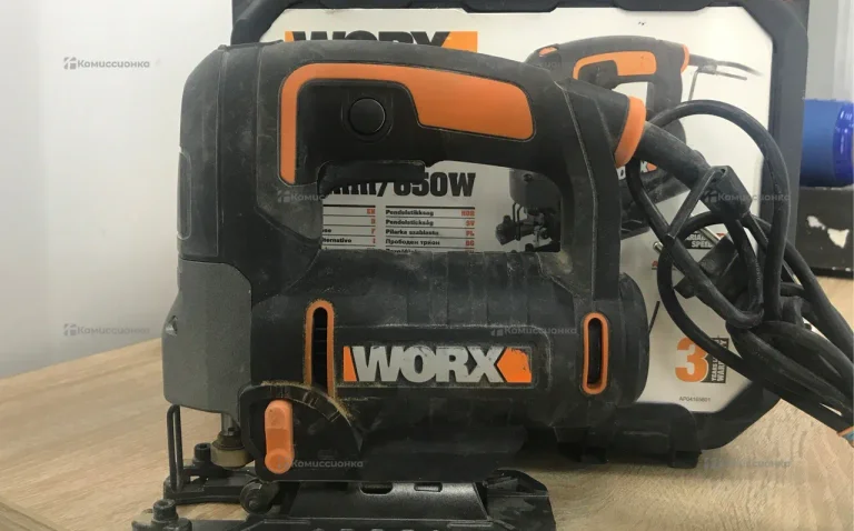 Лобзик Worx WT463