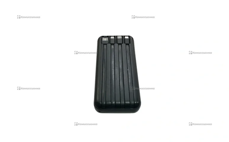 Powerbank No Name Black