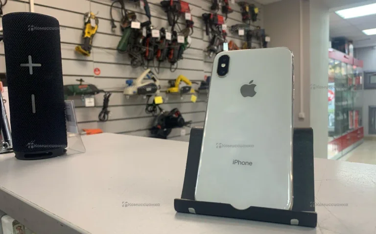 IPHONE X 64 GB