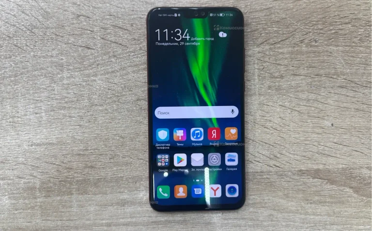 Honor Honor 8x 4/64.