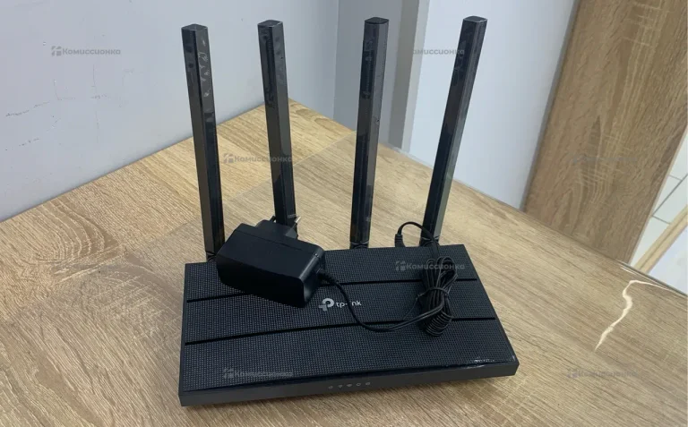 Роутер TP-Link C6