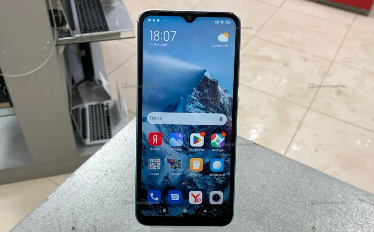Xiaomi Redmi 9 2/32 ГБ