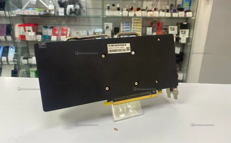 Видеокарта Jxz AMd Radeon RX580 8g