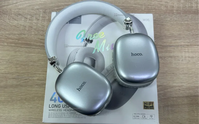 Наушники  Hoco W35