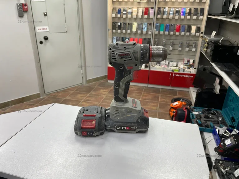 Шуруповерт Profipower MKBL-18B