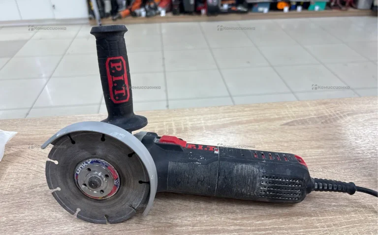 УШМ P.I.T PWS125-C6.