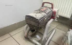 Купить Безвоздушный окрасочный аппарат Yokiji YKJ 120 б/у , в Санкт-Петербург Цена:12900рублей