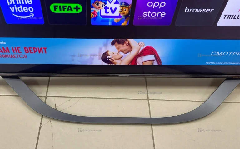 Телевизор Hisense 55U7HQ