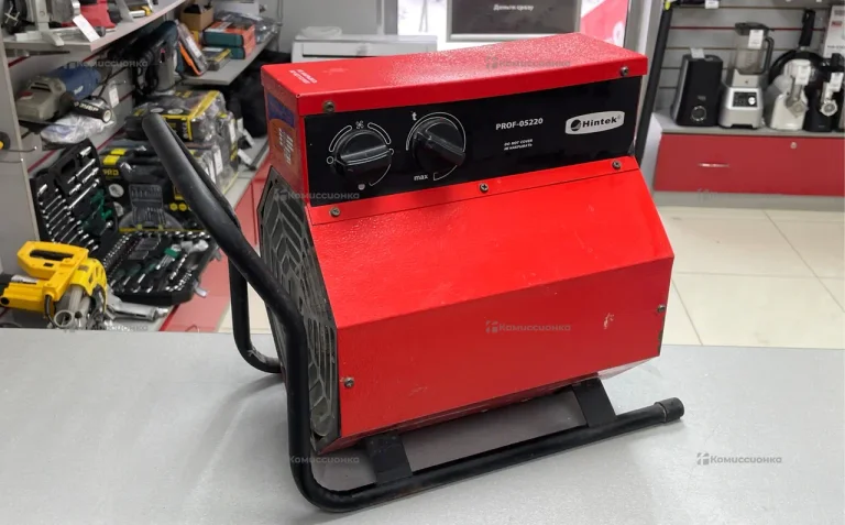 Тепловая пушка электрическая Hintek PROF-05220