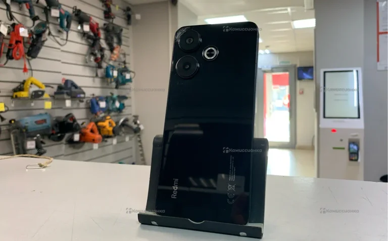 Xiaomi Redmi 13 6/256 ГБ