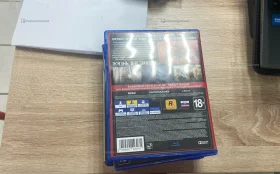 Купить игра на PS4  red dead redemption 2 б/у , в Москва и область Цена:900рублей