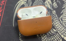 Купить Наушники  AirPods Pro б/у , в Набережные Челны Цена:6900рублей