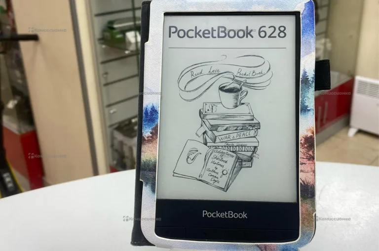 Электронная книга PockedBook 628
